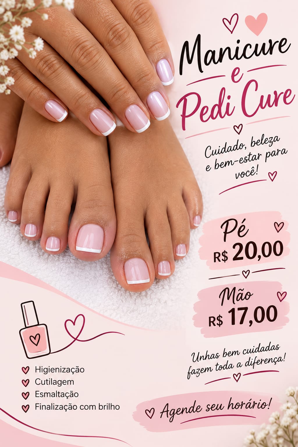 Cintia manicure