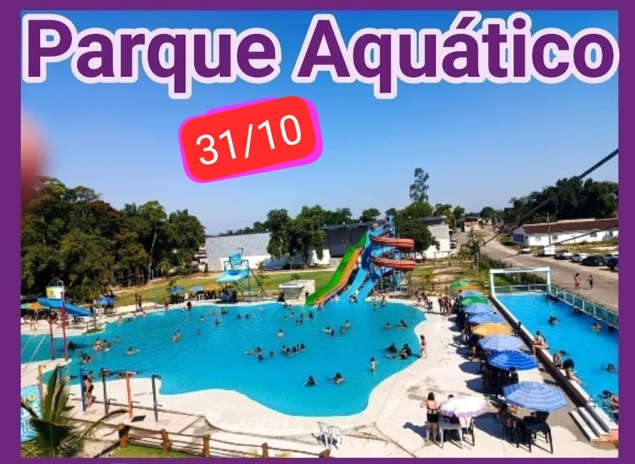 Parque Aquático com a SSTour